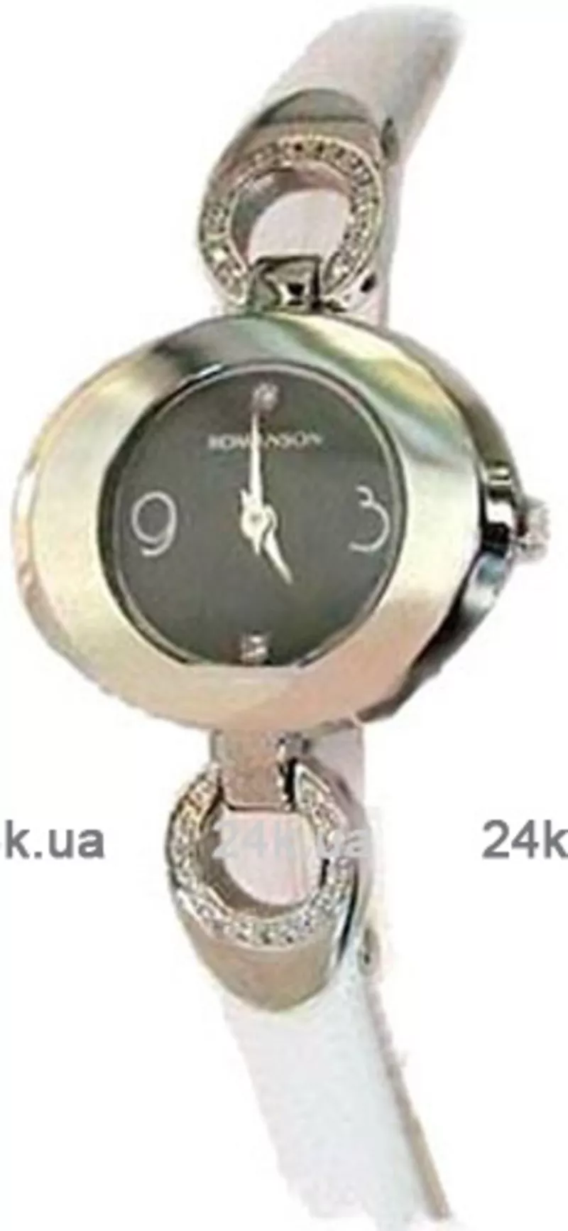 Часы Romanson RN0391CLWH BK