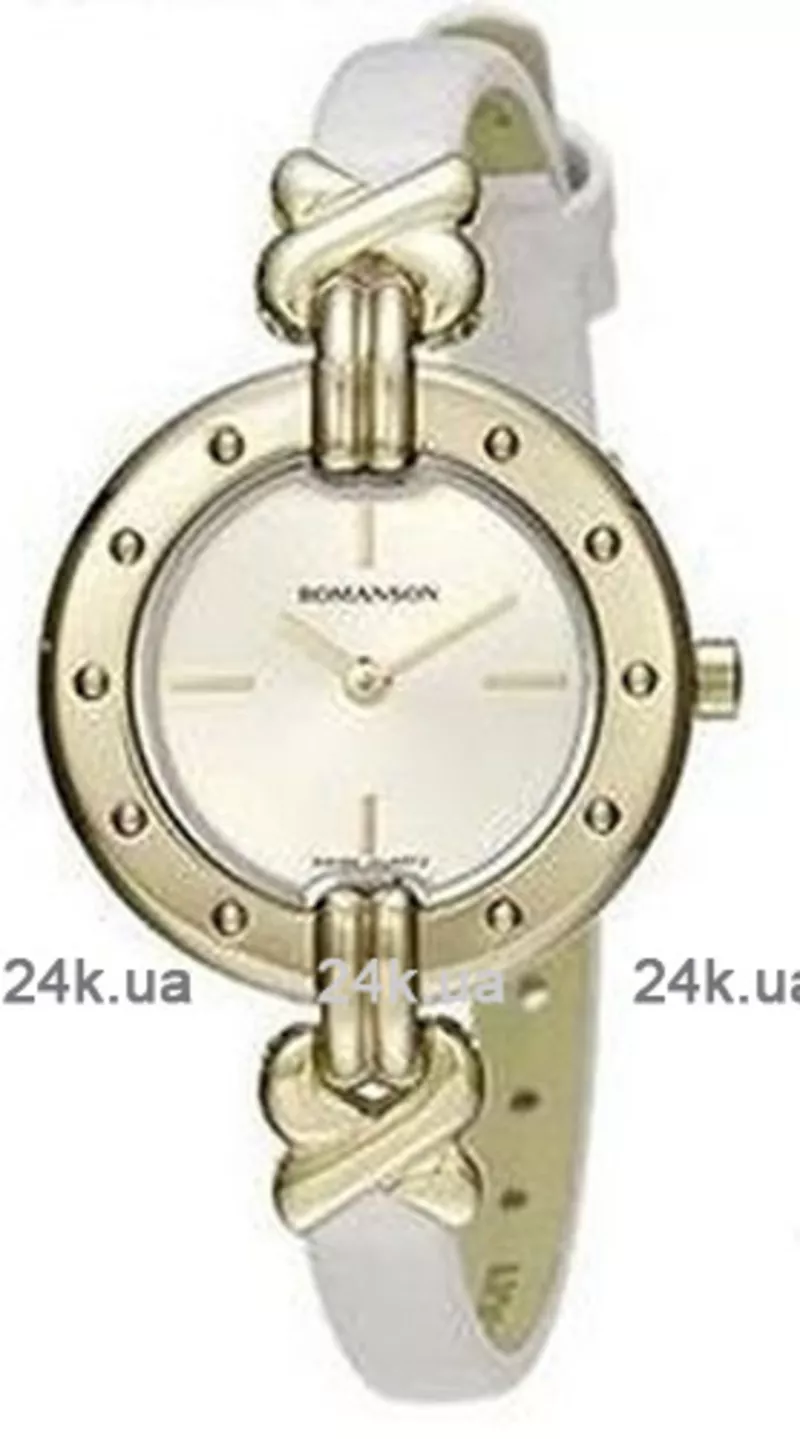 Часы Romanson RN3215LG GD
