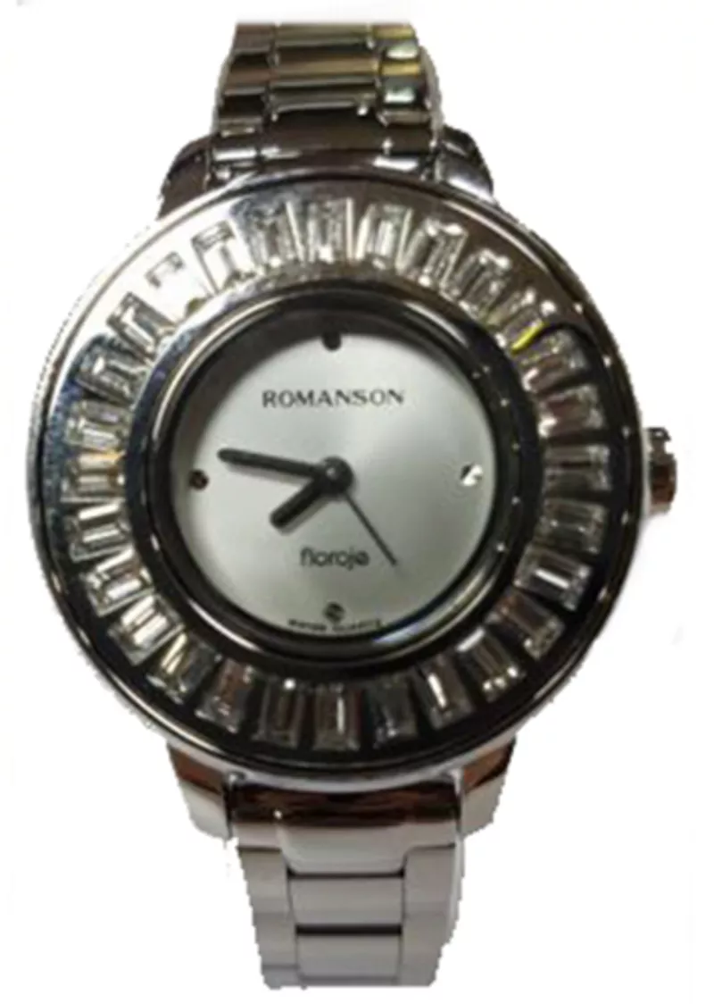 Часы Romanson RO7A31LWH WH