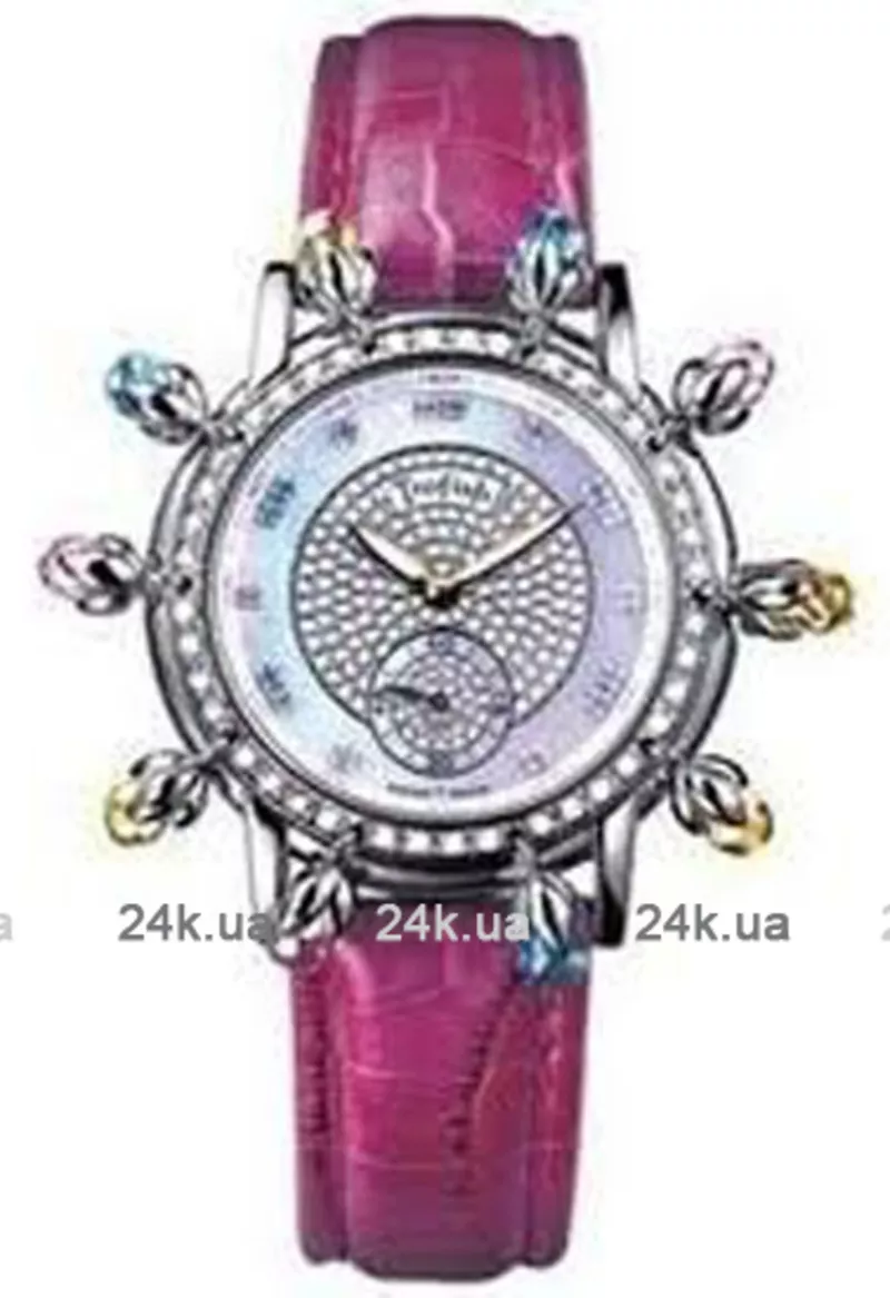 Часы Romanson SL4129BLWH PINK