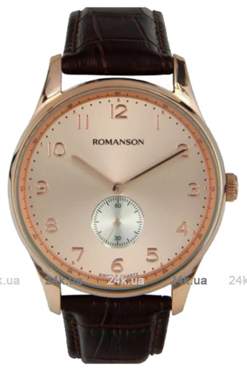 Часы Romanson TL0329DMRG RG