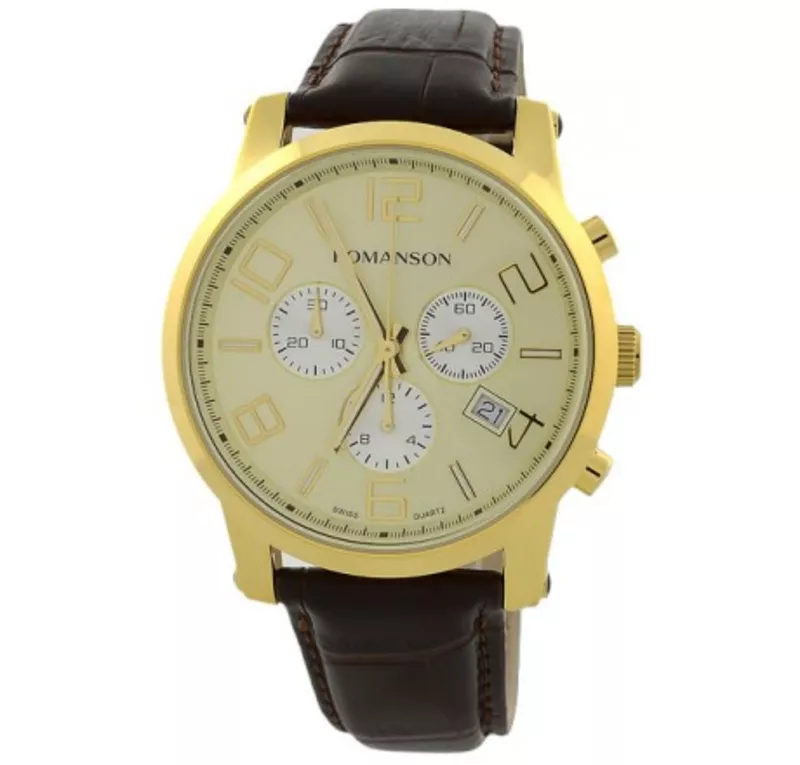 Часы Romanson TL0334HMG GD (A)