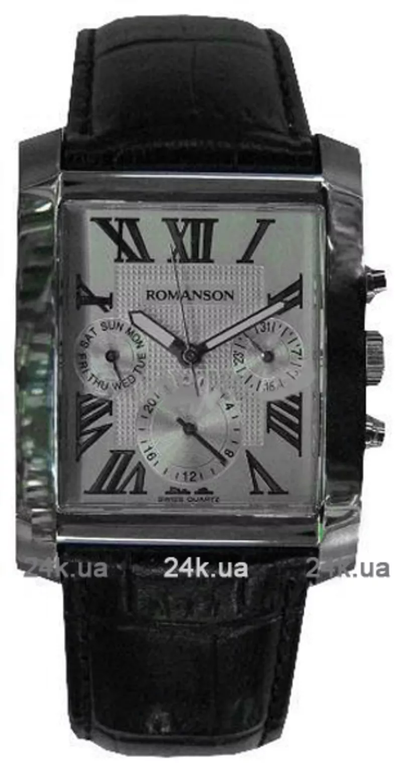 Часы Romanson TL0342BMWH WH