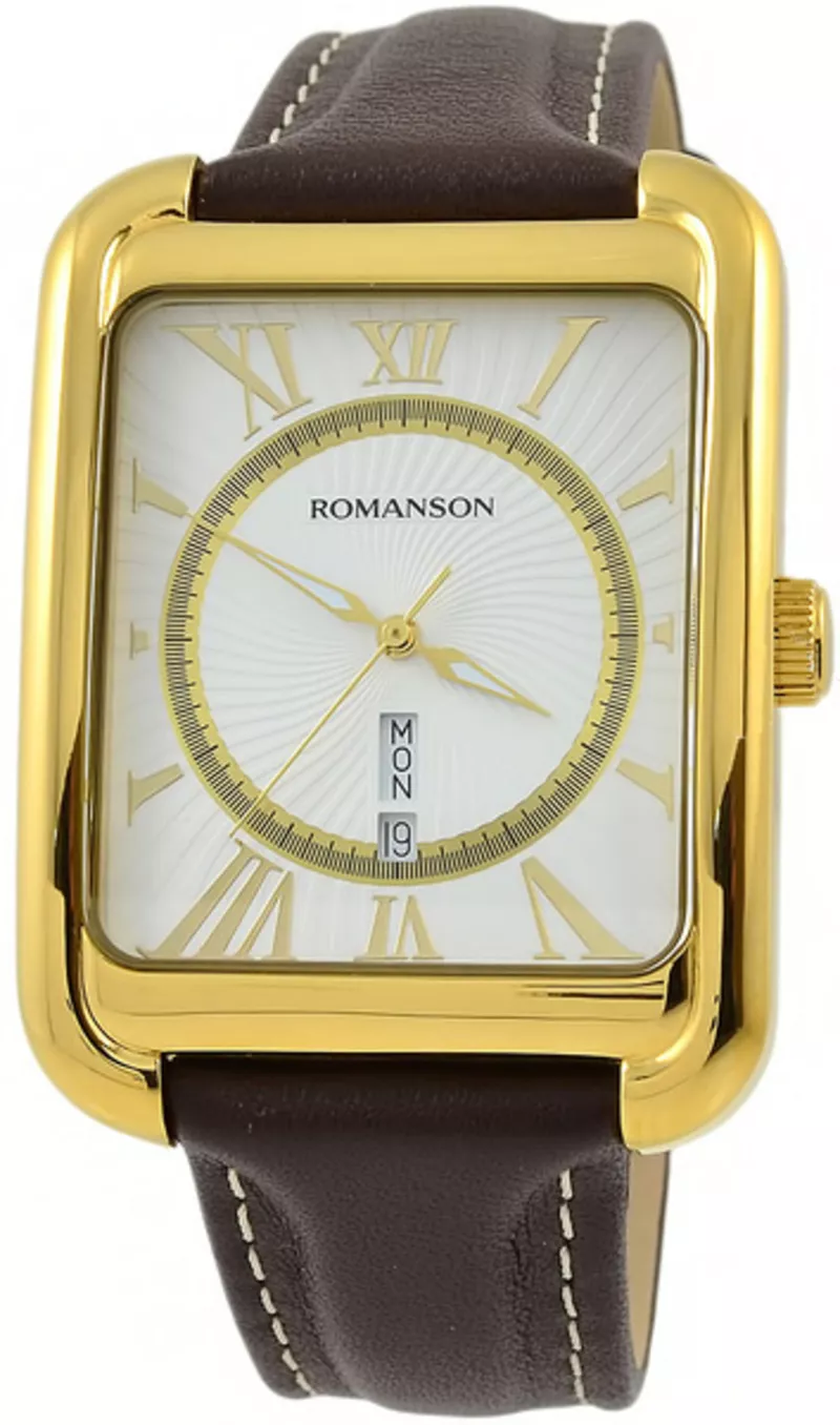 Часы Romanson TL0353MG WH