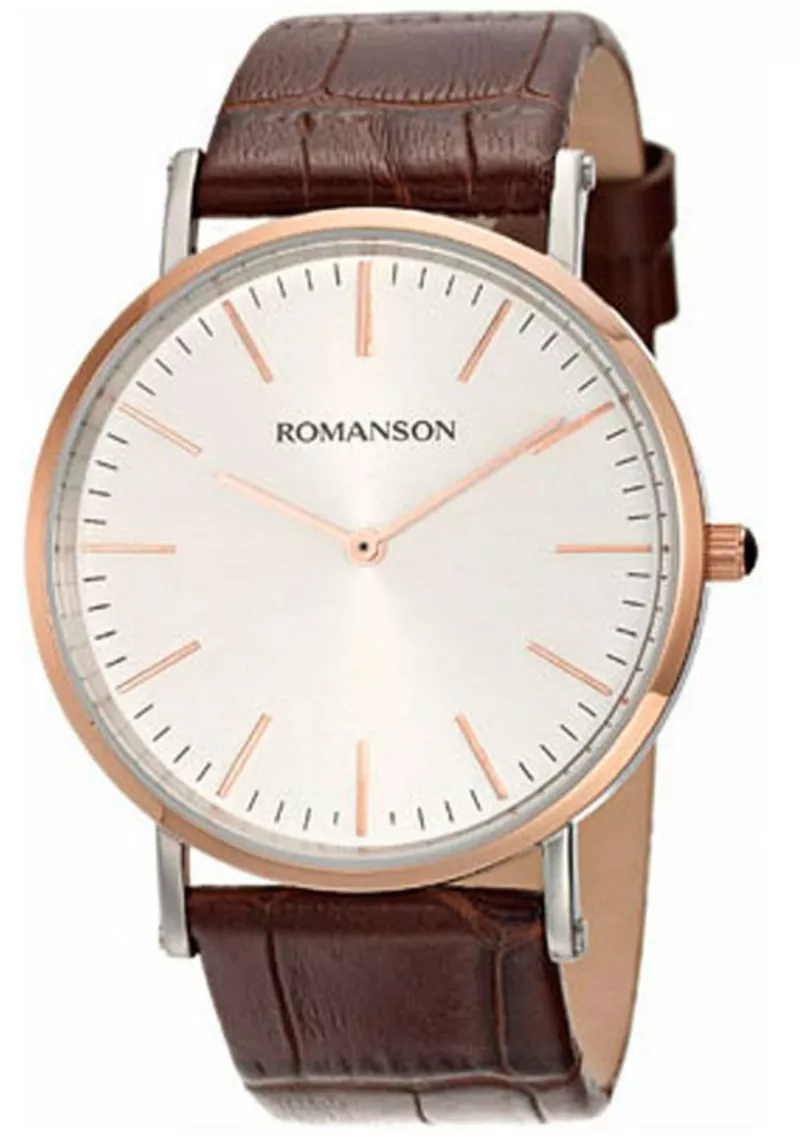 Часы Romanson TL0387CMRG RG