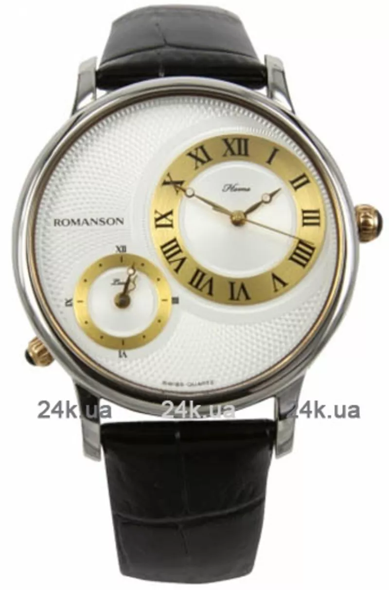 Часы Romanson TL1212M2T WH