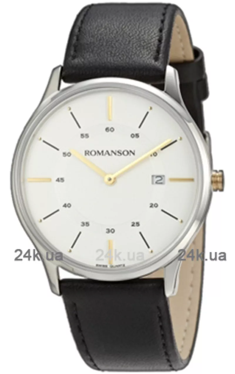 Часы Romanson TL3218M2T WH