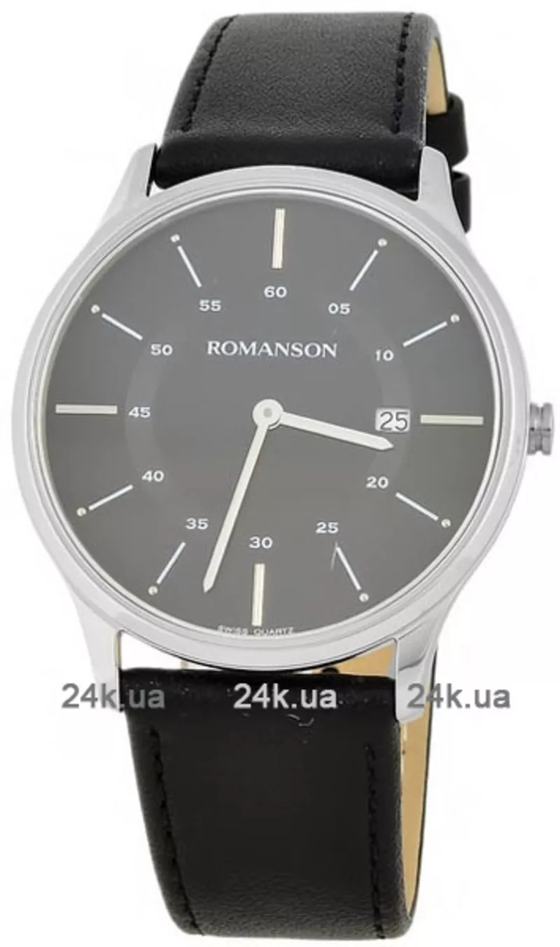 Часы Romanson TL3218MWH BK