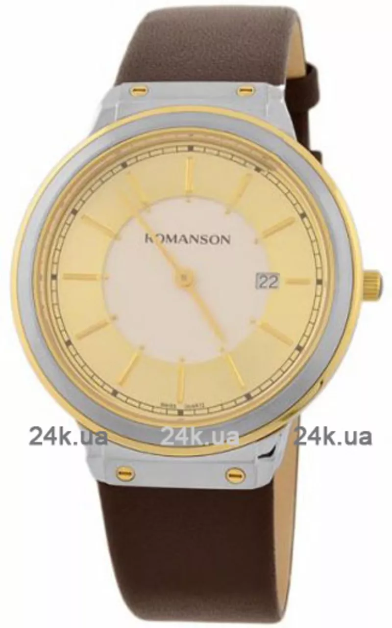 Часы Romanson TL3219M2T WH
