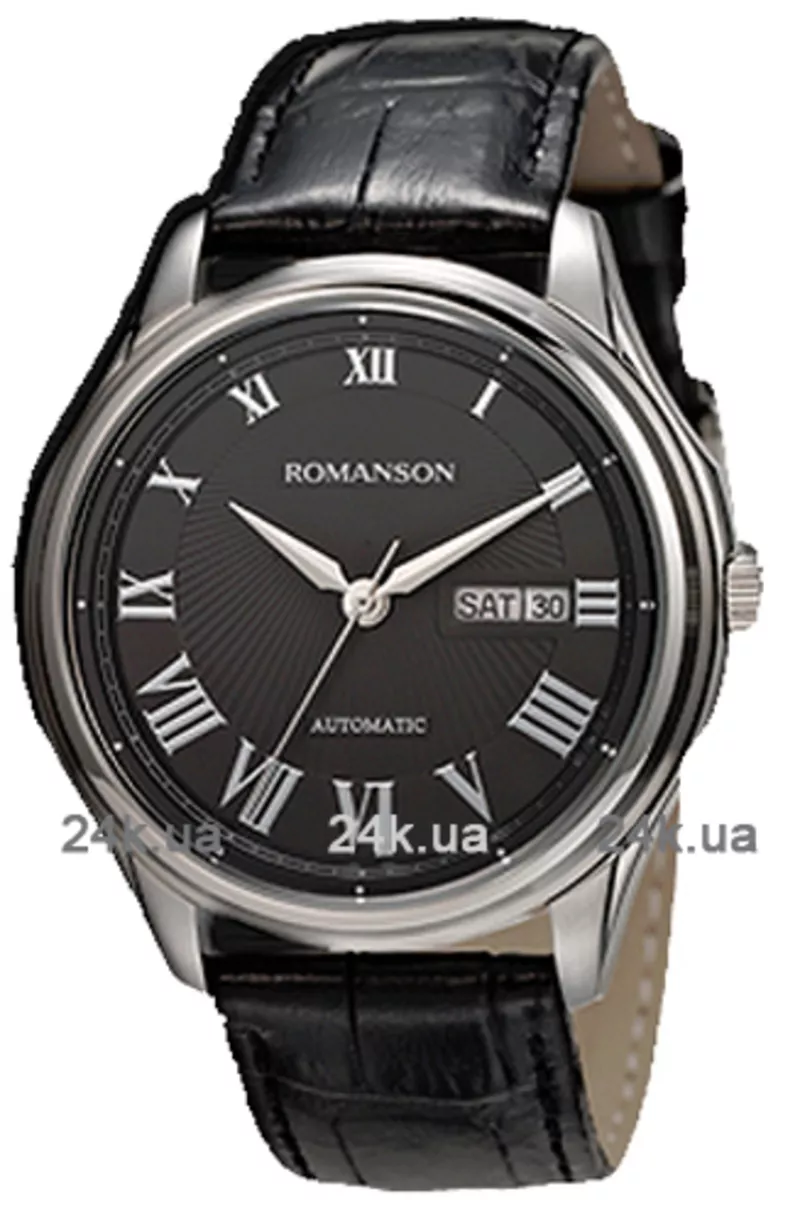 Часы Romanson TL3222RMW BK