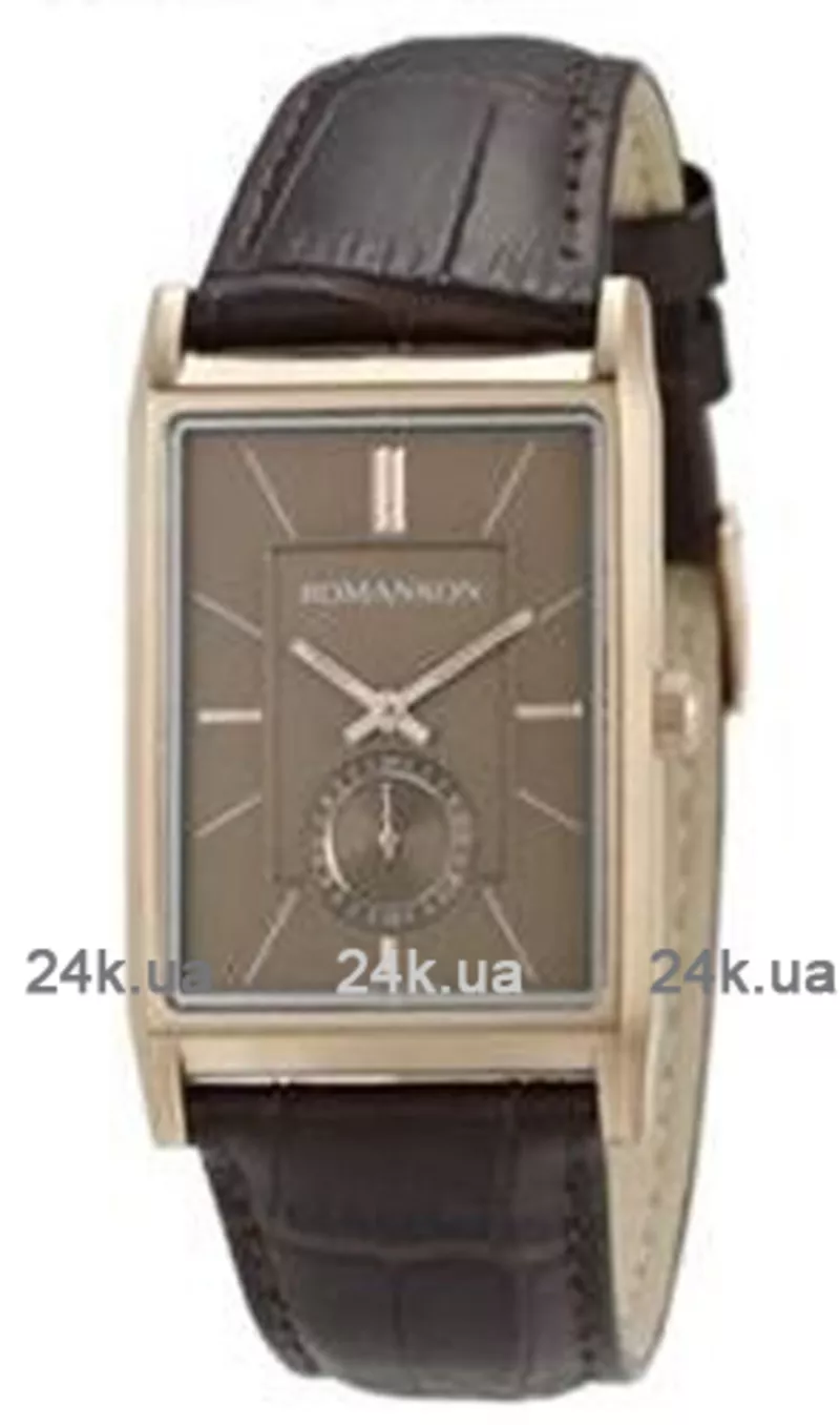 Часы Romanson TL3237JMRG BR