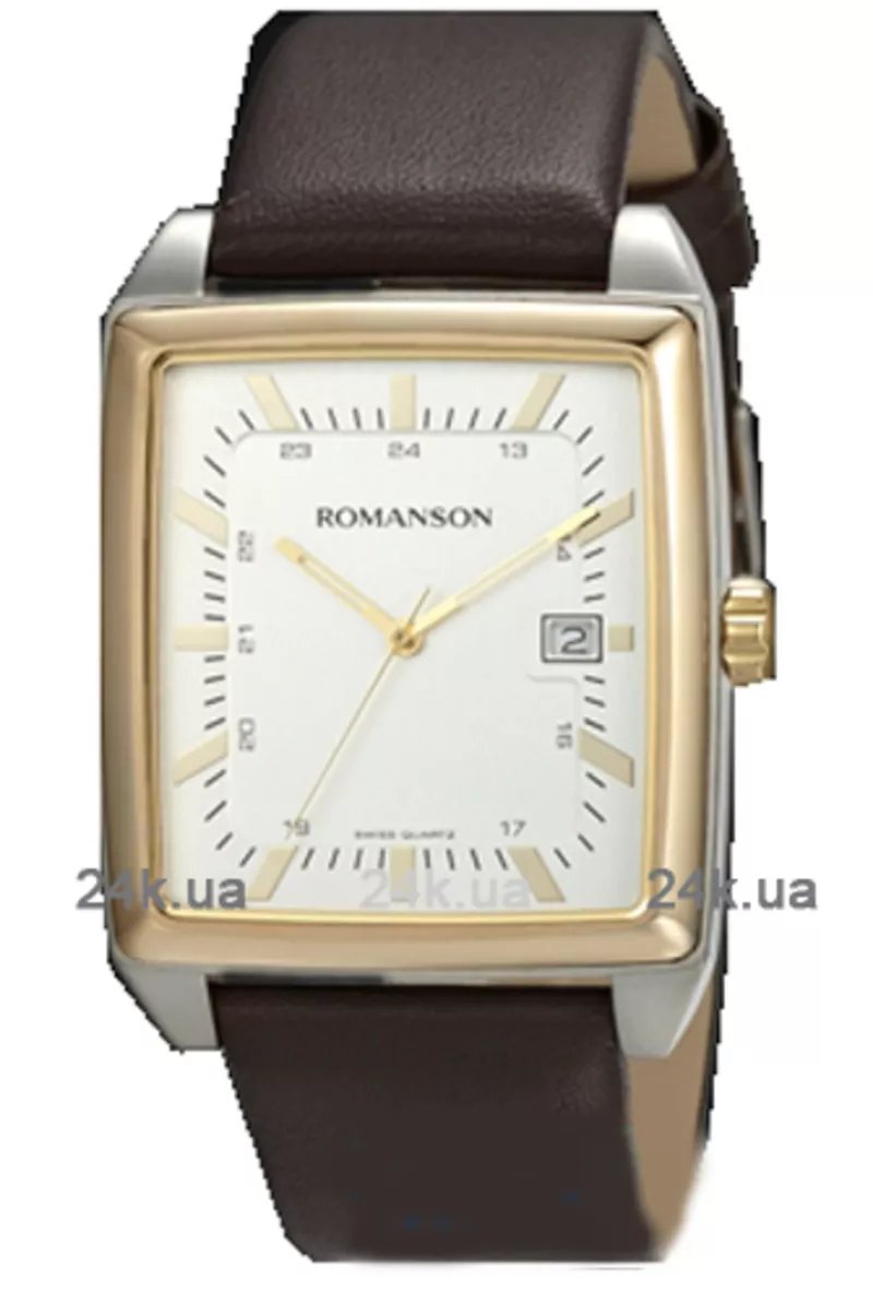 Часы Romanson TL3248M2T WH