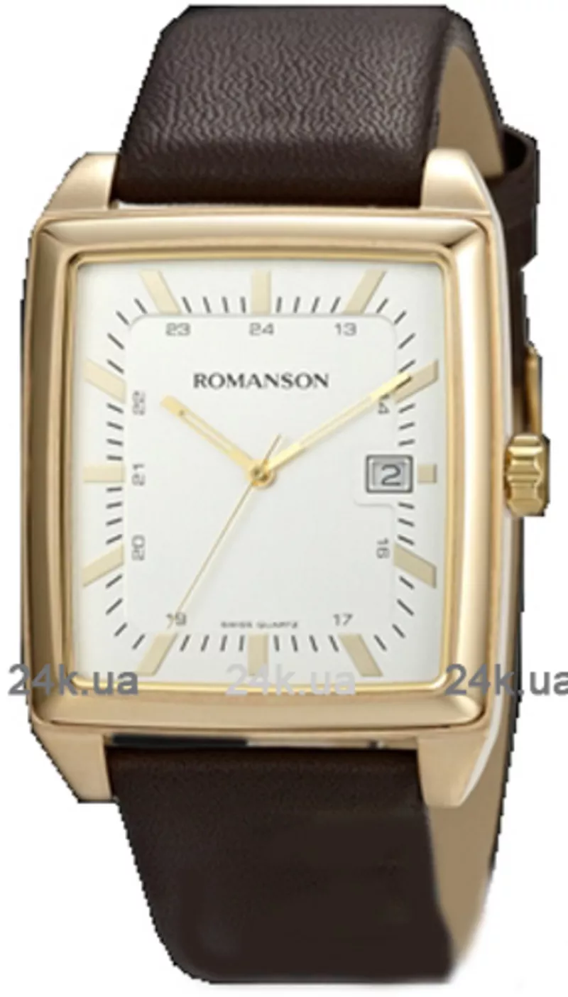 Часы Romanson TL3248MG WH