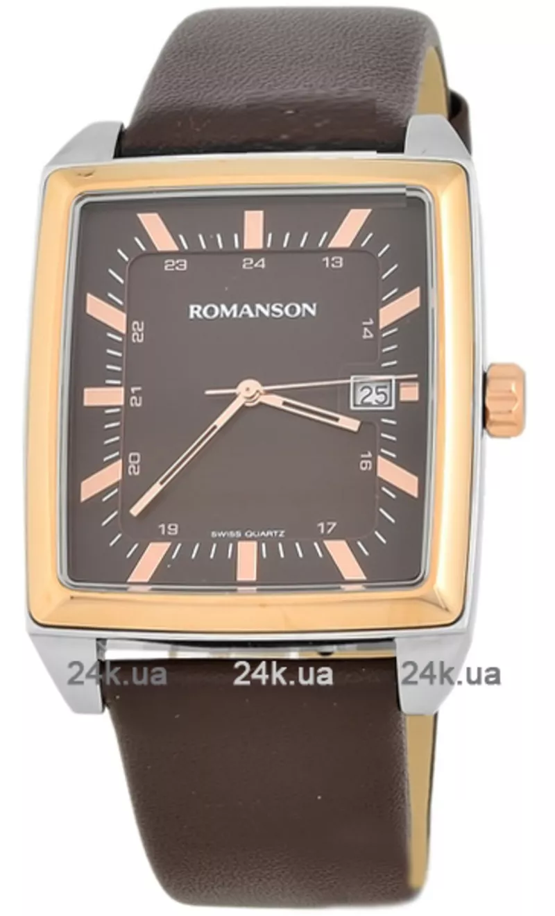 Часы Romanson TL3248MR2T BR