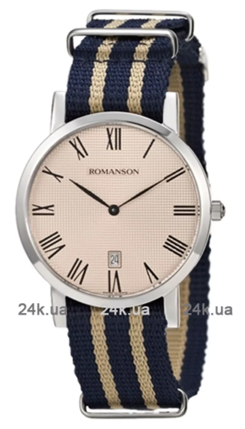 Часы Romanson TL3252UUWH RG