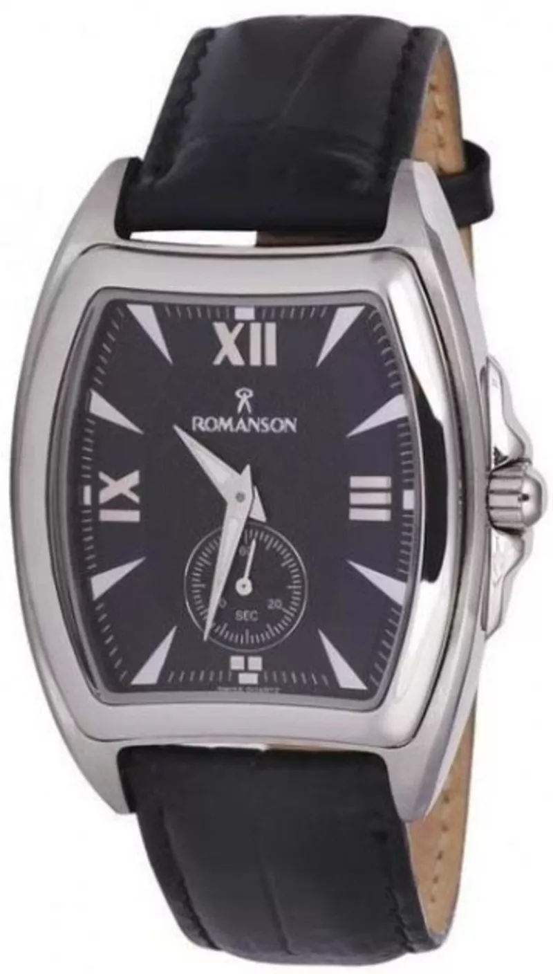 Часы Romanson TL3598MWH BK
