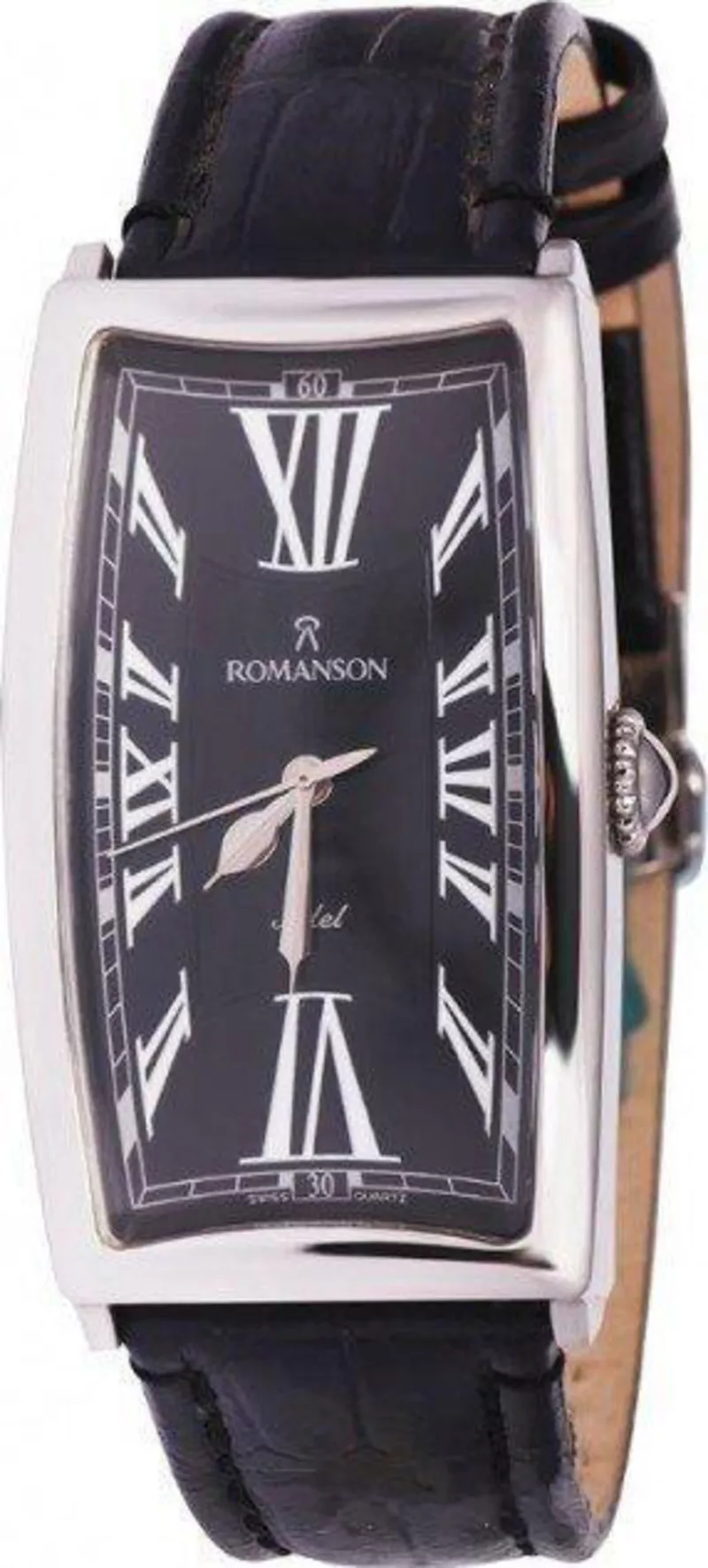 Часы Romanson TL4116MWH BK