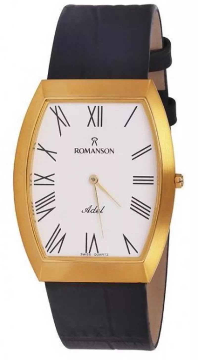 Часы Romanson TL4117MGD WH