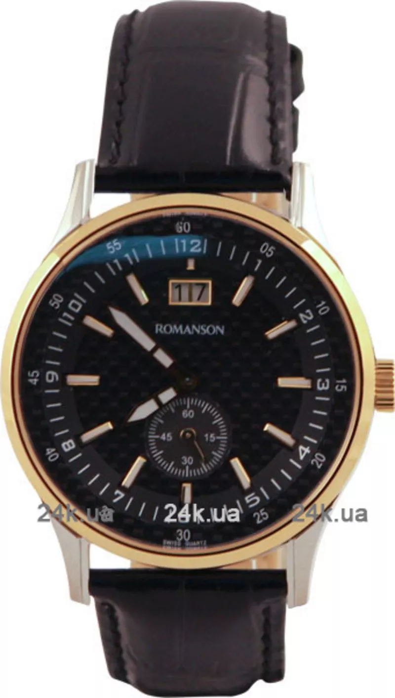 Часы Romanson TL4131BM2T BK