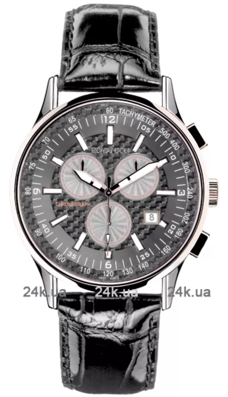 Часы Romanson TL4131PM2T BK