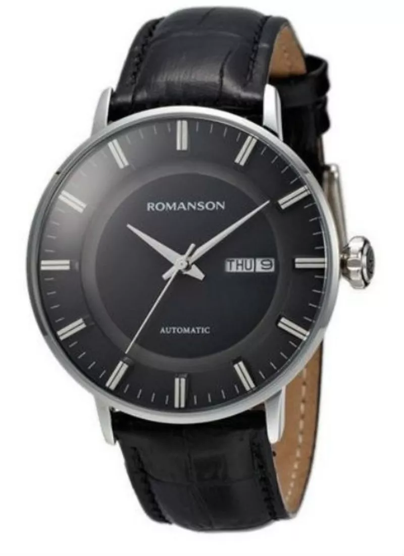 Часы Romanson TL4254RMWH-BK