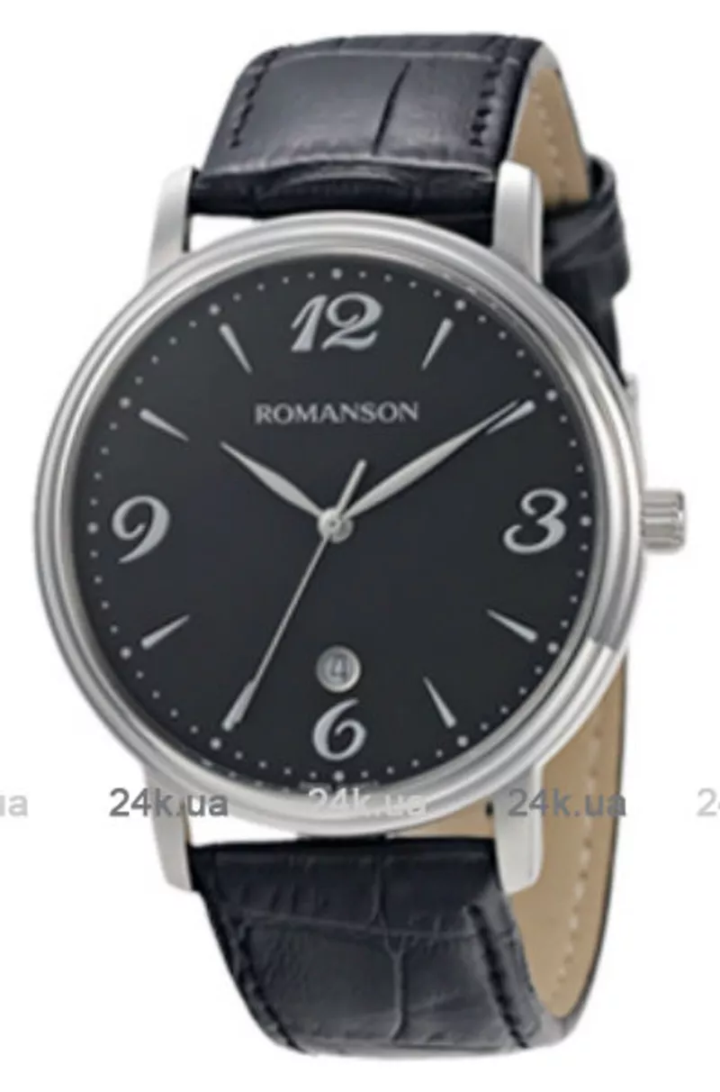Часы Romanson TL4259MWH BK