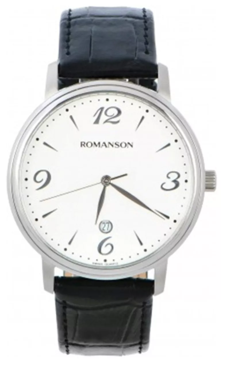 Часы Romanson TL4259MWH WH