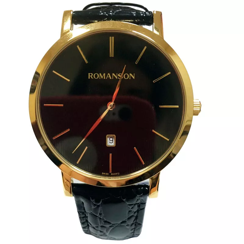 Часы Romanson TL5507CXGD BK
