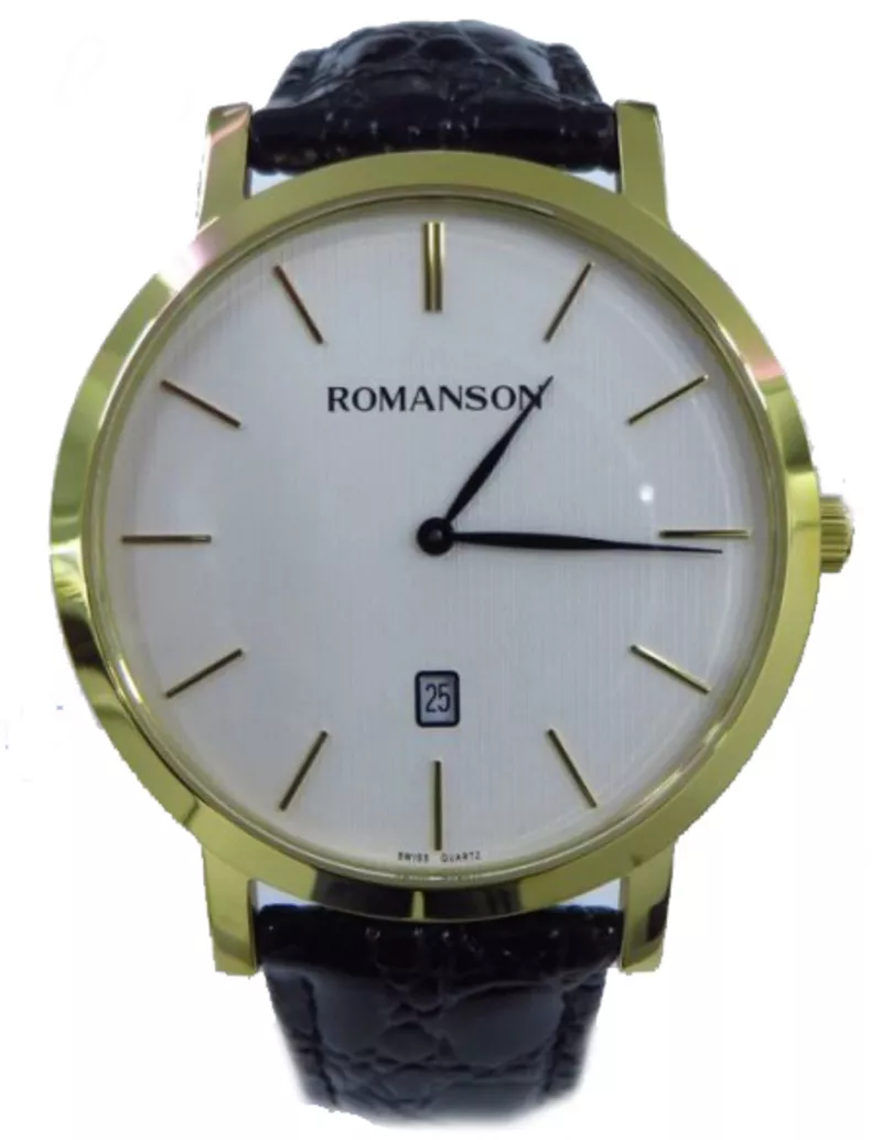 Часы Romanson TL5507CXGD-WH