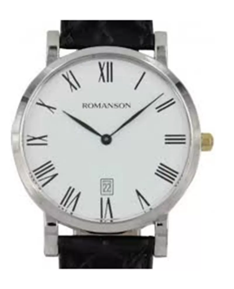 Часы Romanson TL5507CXWH WH