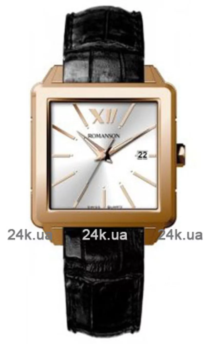 Часы Romanson TL6145MRG WH