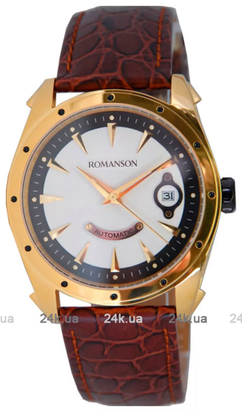 Часы Romanson TL6154RMG WH