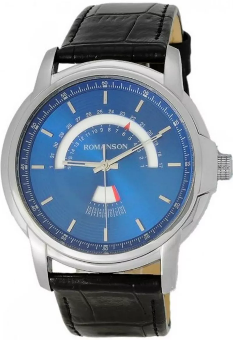 Часы Romanson TL6A21CMWH BLUE