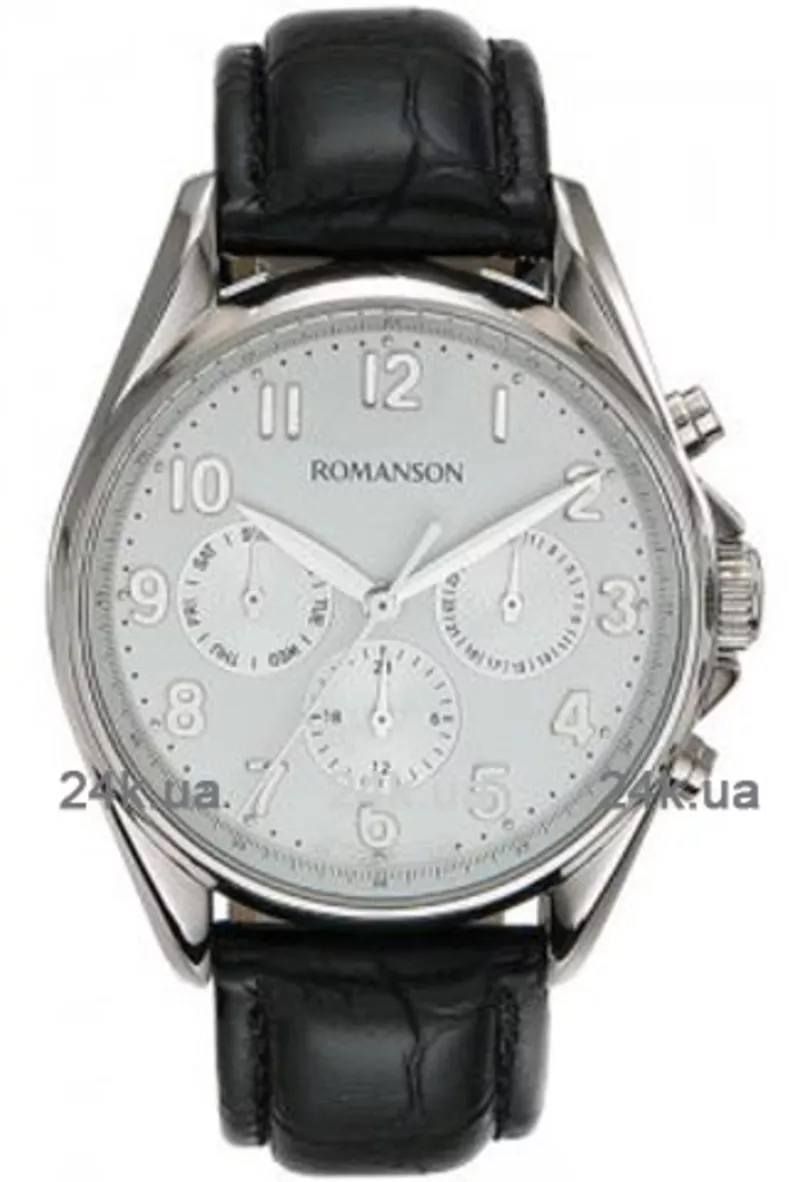 Часы Romanson TL7258MWH WH