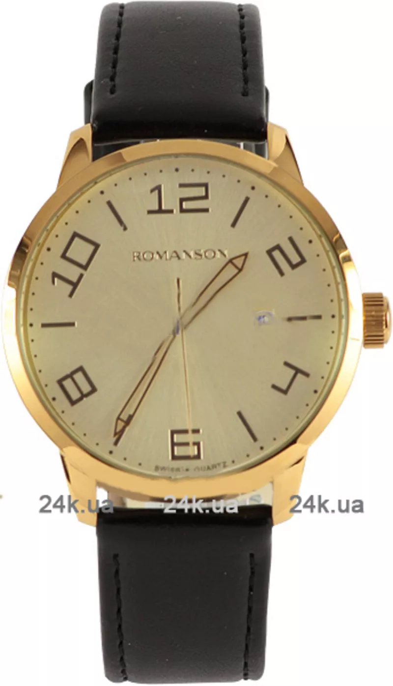 Часы Romanson TL8250BMG GD (A)