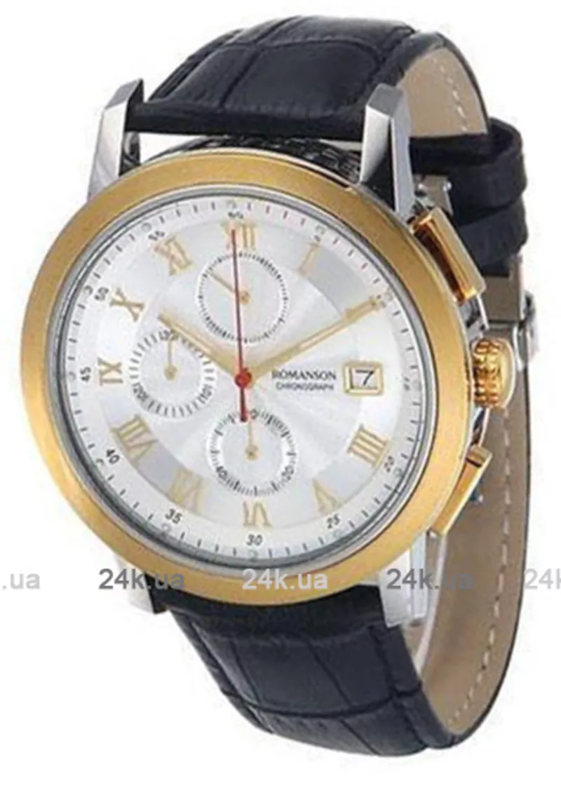 Часы Romanson TL8252HM2T WH
