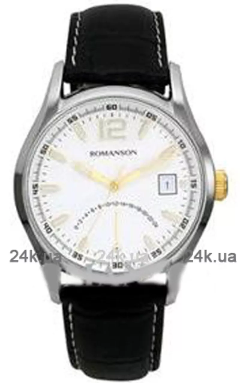 Часы Romanson TL9248M2T WH