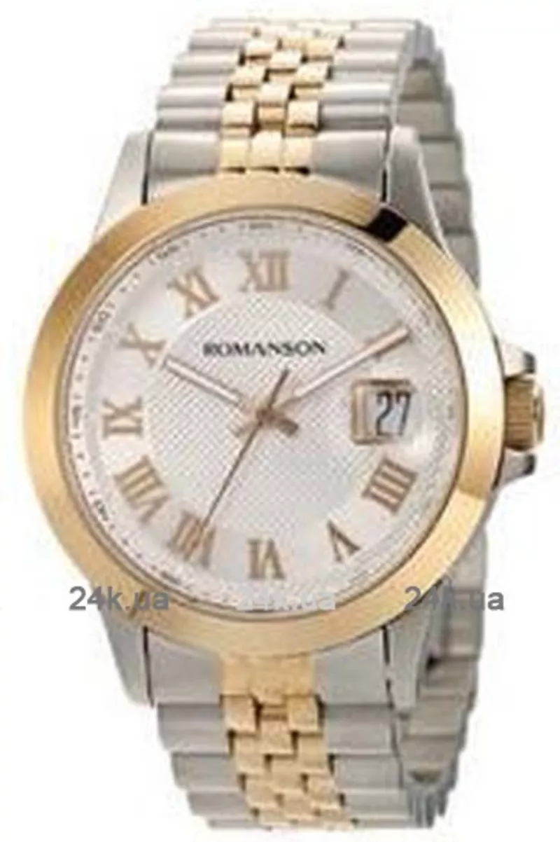 Часы Romanson TM0361MR2T WH