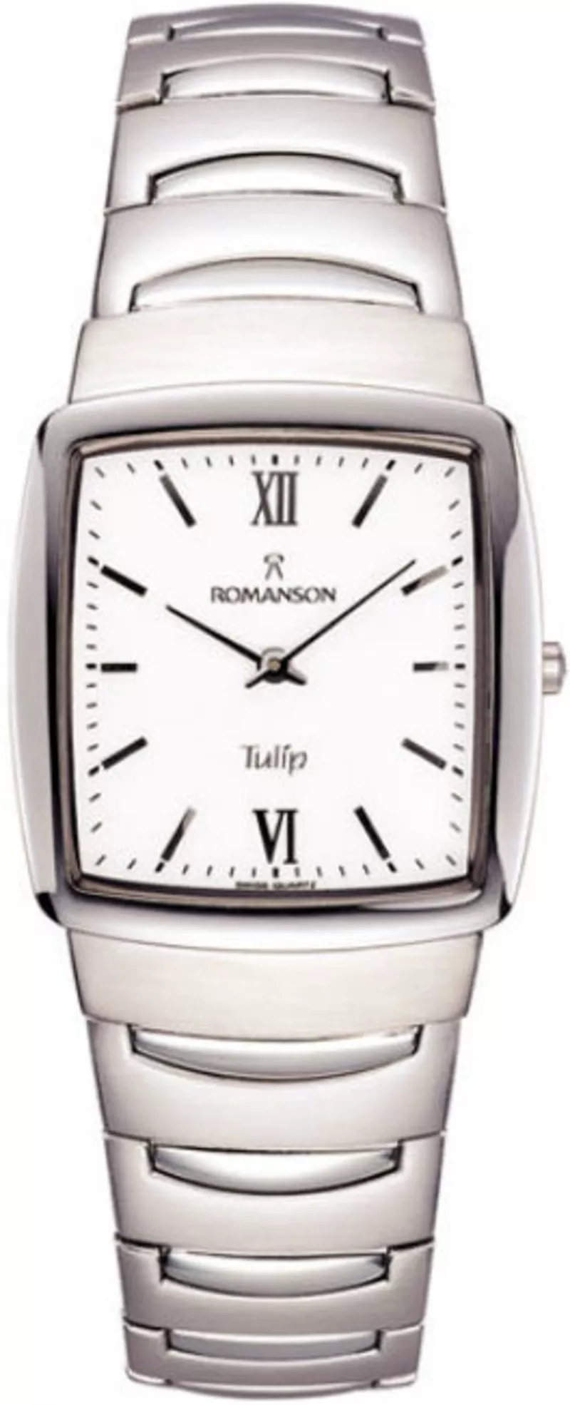Часы Romanson TM1143MWH-WHITE