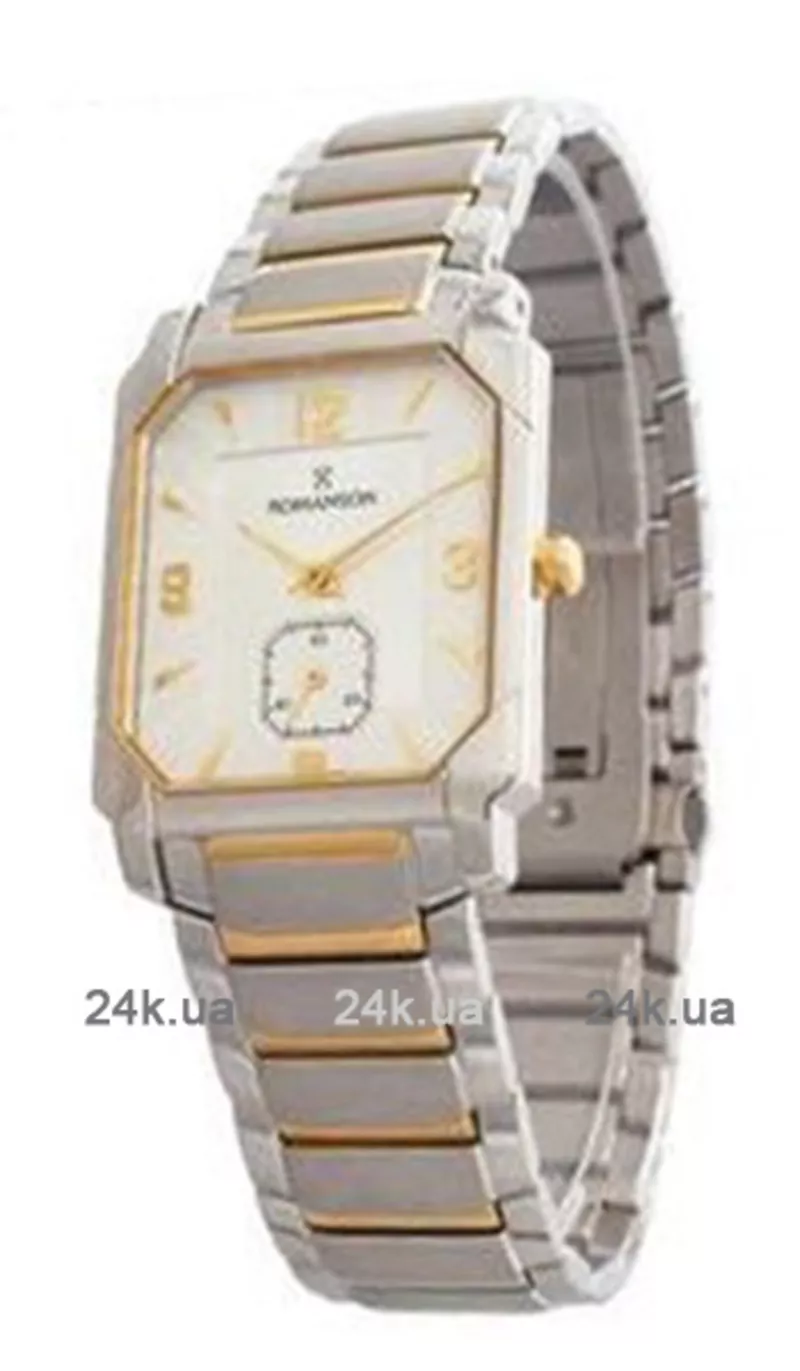 Часы Romanson TM3141M2T WHITE