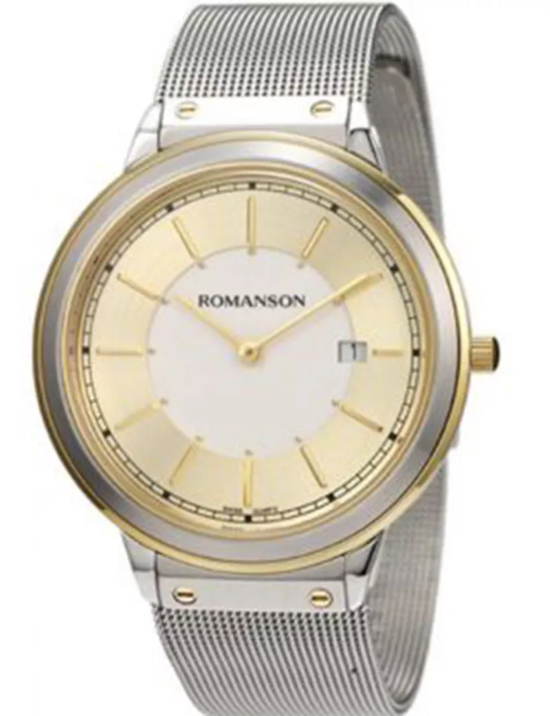 Часы Romanson TM3219M2T WH