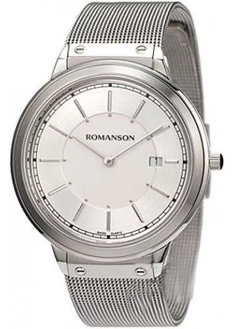 Часы Romanson TM3219MWH WH
