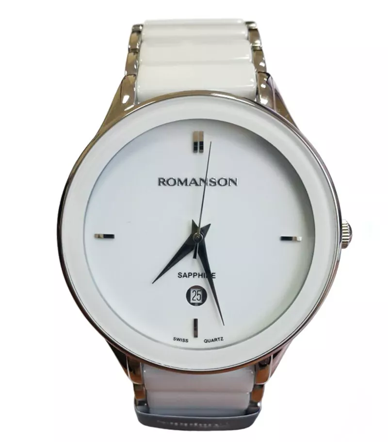 Часы Romanson TM4236MWH WH