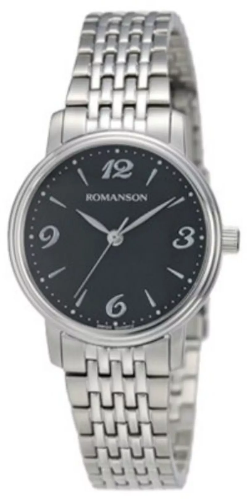 Часы Romanson TM4259LWH-BK