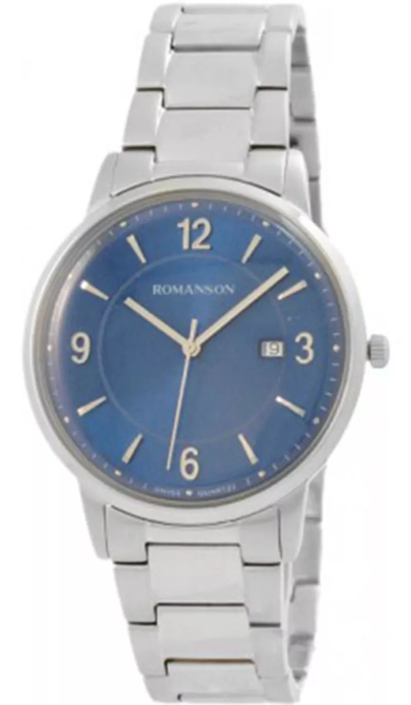 Часы Romanson TM6A24MWH BLUE