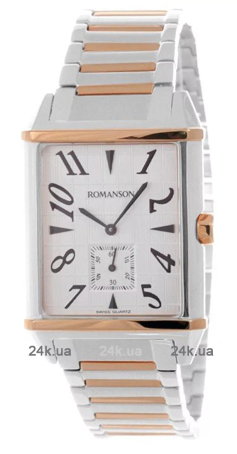 Часы Romanson TM7237MR2T WH