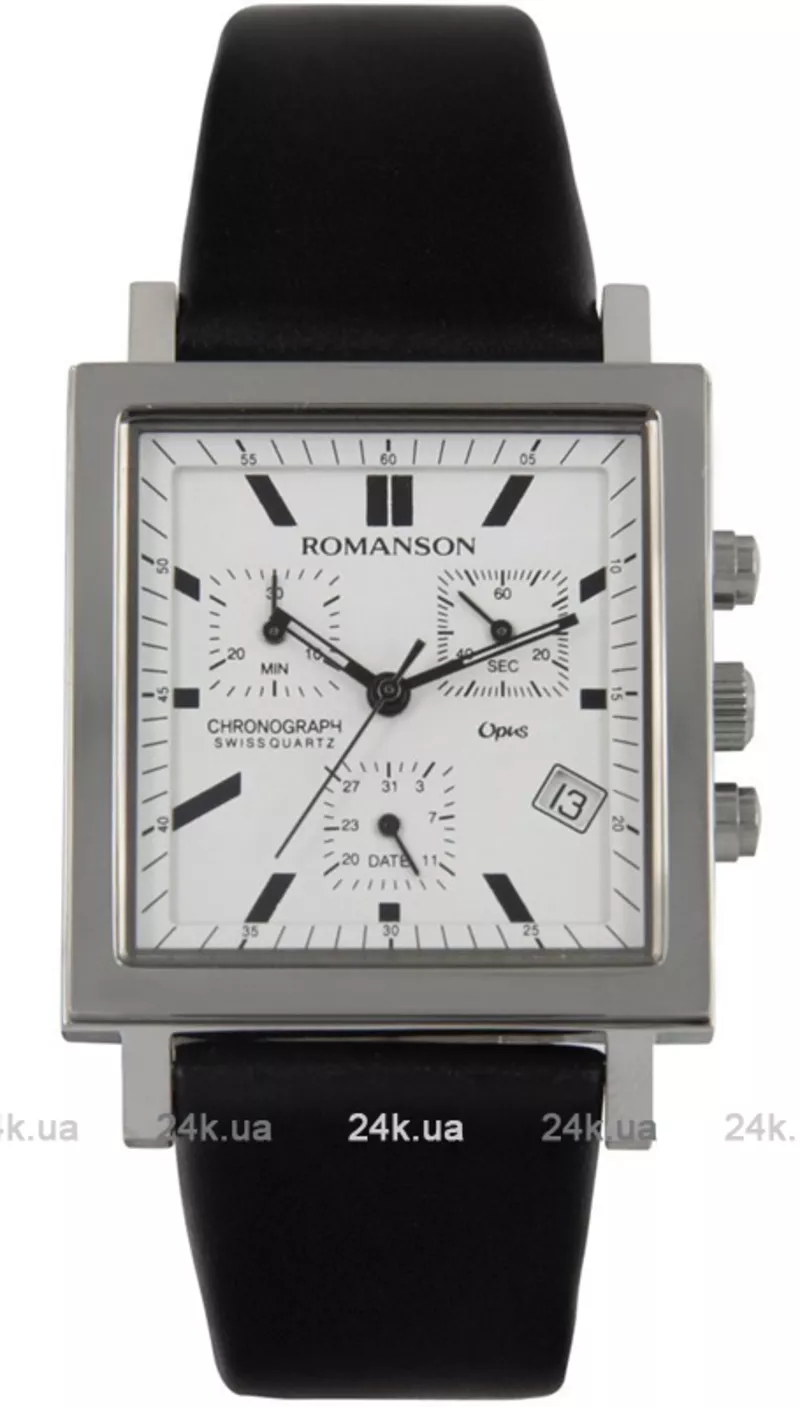 Часы Romanson UL2118SMWH WHITE