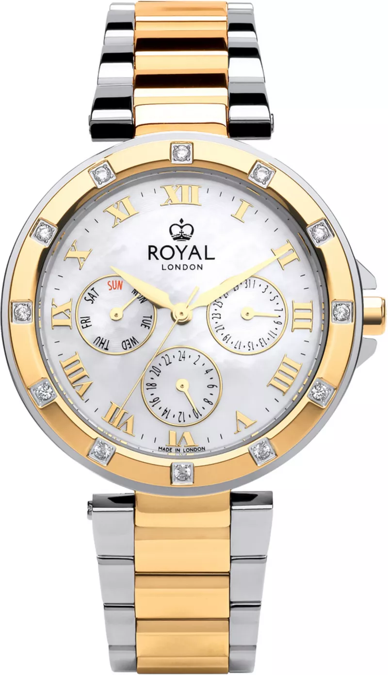 Часы Royal London 21434-05