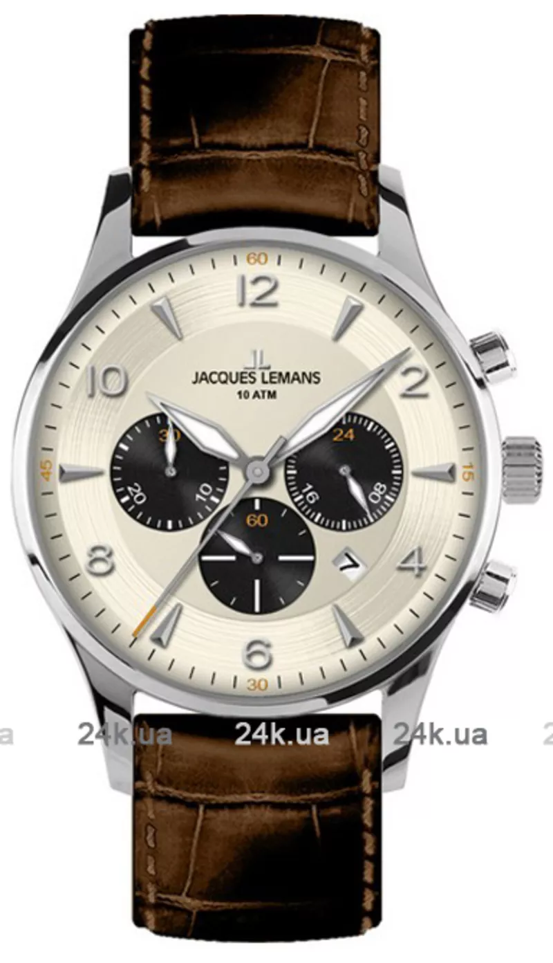 Часы Jacques Lemans 1-1654E