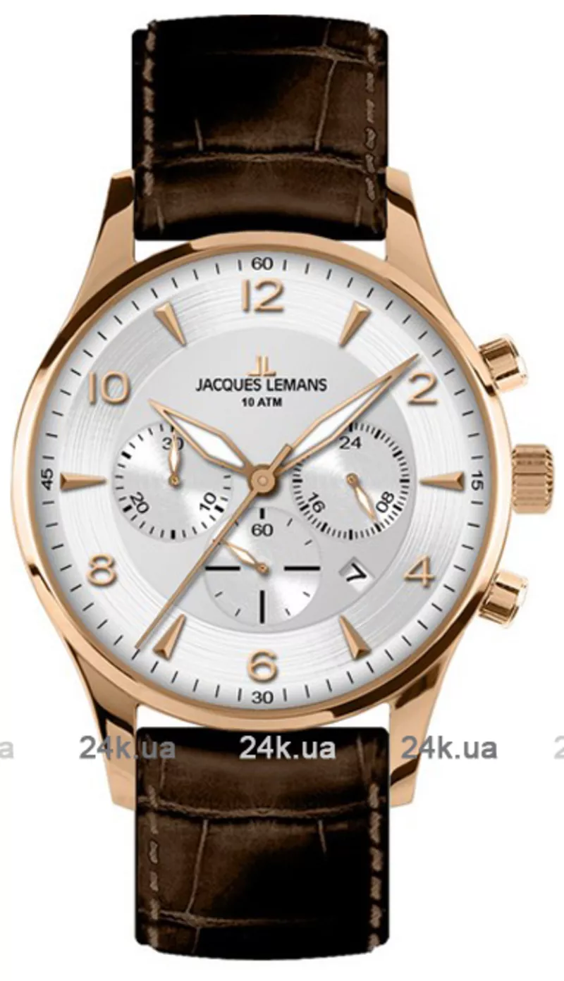 Часы Jacques Lemans 1-1654H